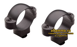 pic_12707b.jpg 420319 Кольца Burris Dovetail (низкие) 30mm для оснований Burris