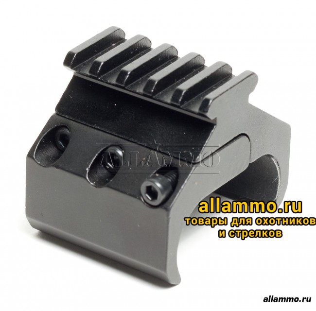 IMG_4024.jpg База weaver на горизонталку для фонаря