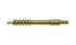 Вишер латунный J.DEWEY .22 Cal. (5,6 мм) резьба папа 8/32 (22JM)