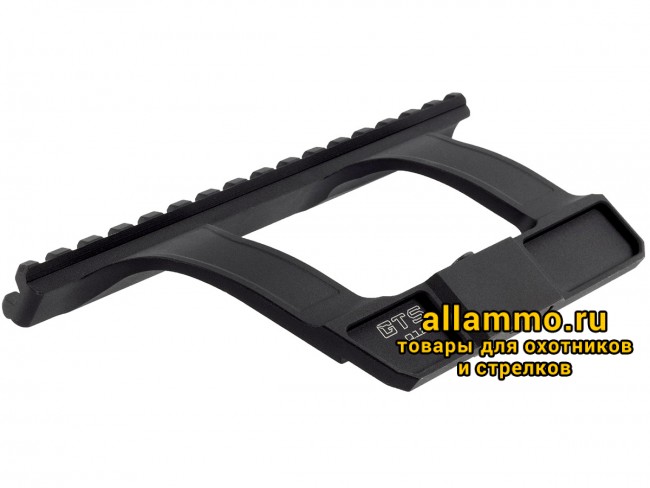 Боковой кронштейн GTS Q.121 Picatinny для АК/Сайга