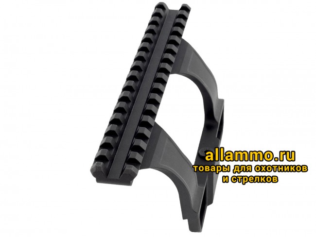 Боковой кронштейн GTS Q.121 Picatinny для АК/Сайга