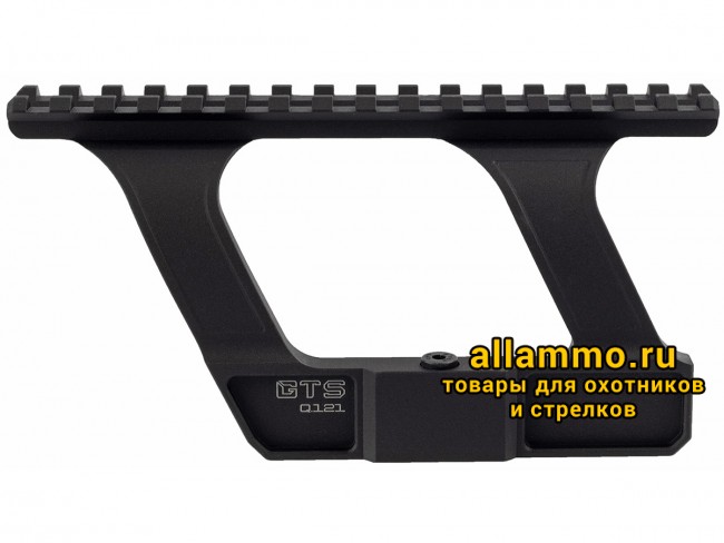 Боковой кронштейн GTS Q.121 Picatinny для АК/Сайга