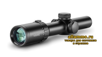 Оптический прицел Hawke Vantage 30 WA FFP 1-8x24 IR 