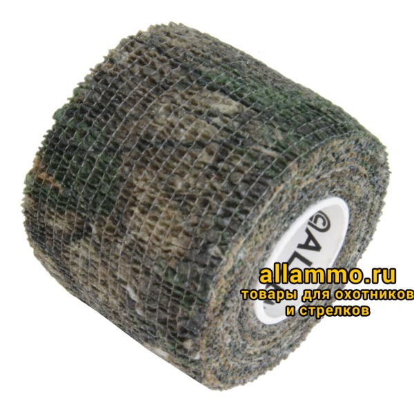 "Allen" камуфляжная лента (A37)