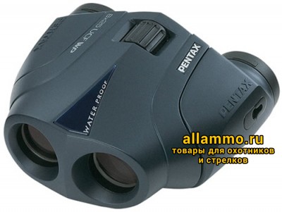 Картинка с сайта Бинокль Pentax UCF 8x25 WP