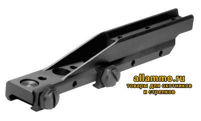 Dedal WP 480 адаптер на базу weaver для ночных прицелов (180,450,460,480,490)