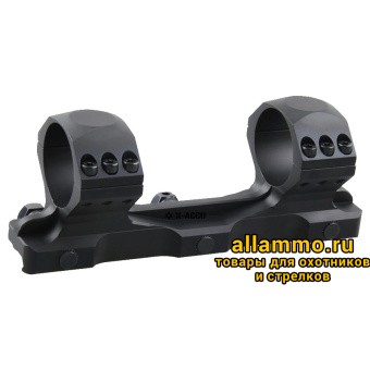 Кронштейн моноблок Vector Optics 34мм, высокие, H=40мм, на базу Weaver (SCTM-57)