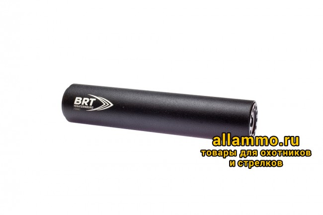 Реактивный ДТКП закрытого типа BRT для СВДС/Тигр 308  кал. 7,62х54R (230мм, резьба М36х1,5R, п/п 10,5мм, ⌀ 50мм)