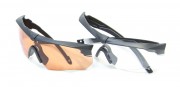 Стрелковые очки ESS Crossbow Suppressor 2X+ 740-0388
