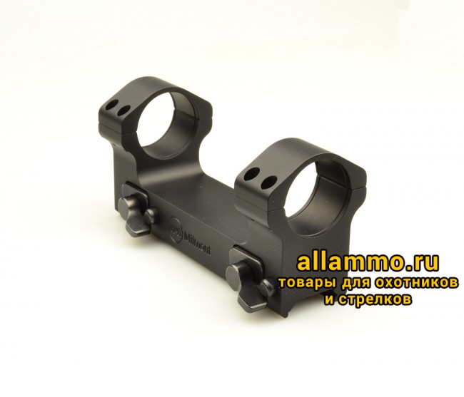 57520-3000 Быстросъемное единое основание МАК кольца 30мм на Weaver