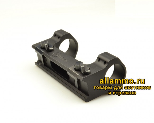 57520-3000 Быстросъемное единое основание МАК кольца 30мм на Weaver