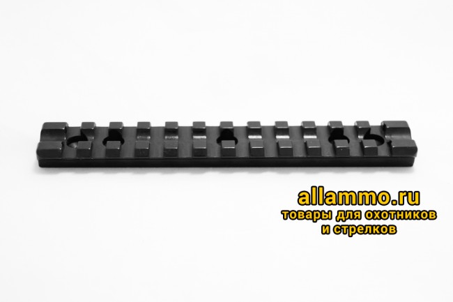 Планка Contessa на Weaver Mannlicher Classic short (PH25)