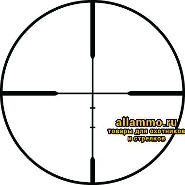 Оптический прицел Leupold VX-2 6-18x40 AO