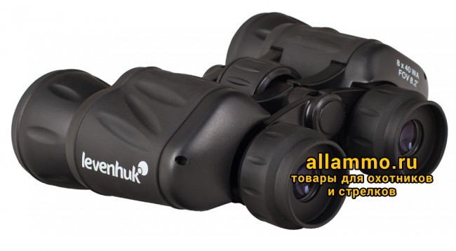 Бинокль Levenhuk Atom 8x40