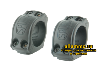 761834dbd95d82363ab7807e39792ffd.png HB20-19A Кольца Spuhr 26мм на основание Blaser Saddle Mounts H=19мм ВН=6мм
