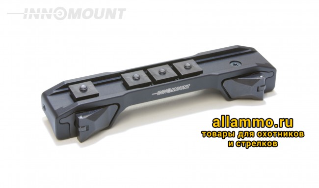 50-SR-10-00-400 Кронштейн Innomount на Tikka T3 шина Swarovski