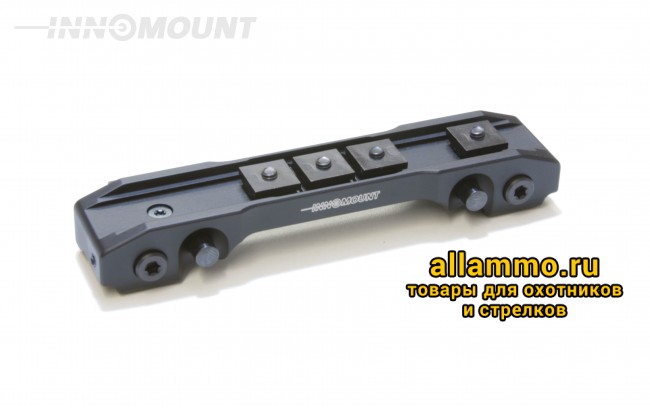 50-SR-10-00-400 Кронштейн Innomount на Tikka T3 шина Swarovski