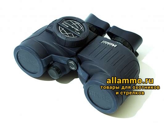 Бинокль Steiner Commander Global 7x50 (7830)