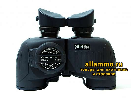 Бинокль Steiner Commander Global 7x50 (7830)