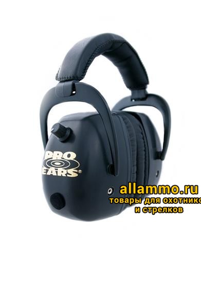 Наушники активные Pro-Ears Mag Gold