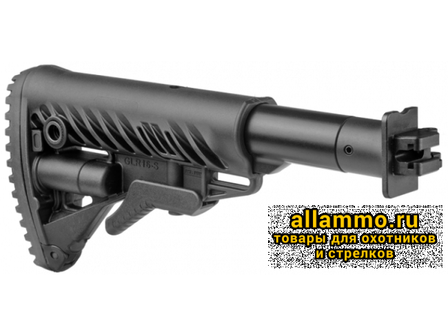 abc62cdc29647e50da3f9f96b4449db2-800x600.png Телескопический приклад FAB Defense M4-VEPR FK для Вепрь 12