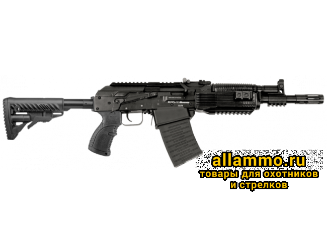 db57c8ae35411c5f4bf614e1e3d190f3-800x600.png Телескопический приклад FAB Defense M4-VEPR FK для Вепрь 12