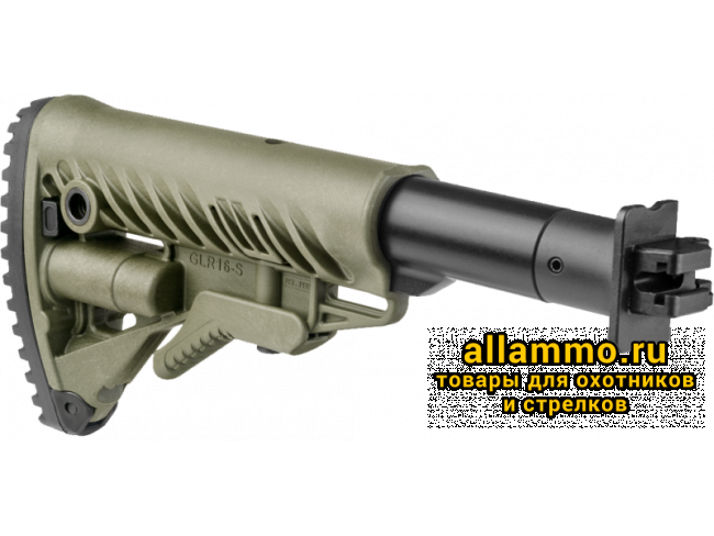 467a12c250b434a89968ed1068267eb6-800x600.png Телескопический приклад FAB Defense M4-VEPR FK для Вепрь 12