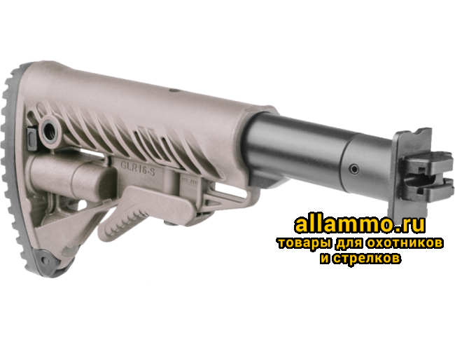 f1eb187fbbc2598b9b47e7809c1005ef-800x600.png Телескопический приклад FAB Defense M4-VEPR FK для Вепрь 12