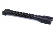 57142-0010 Основание Recknagel на гладкоствольные ружья – Weaver шина 10-11 мм 