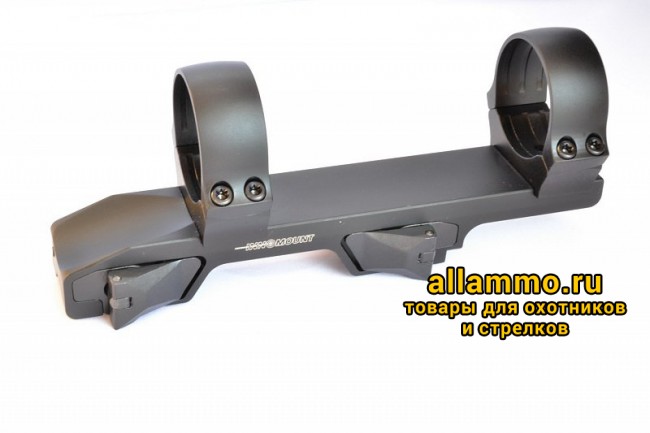 50-34-17-00-600 Быстросъемный кронштейн Innomount с кольцами 34 мм для установки на Sauer 303 (Германия)