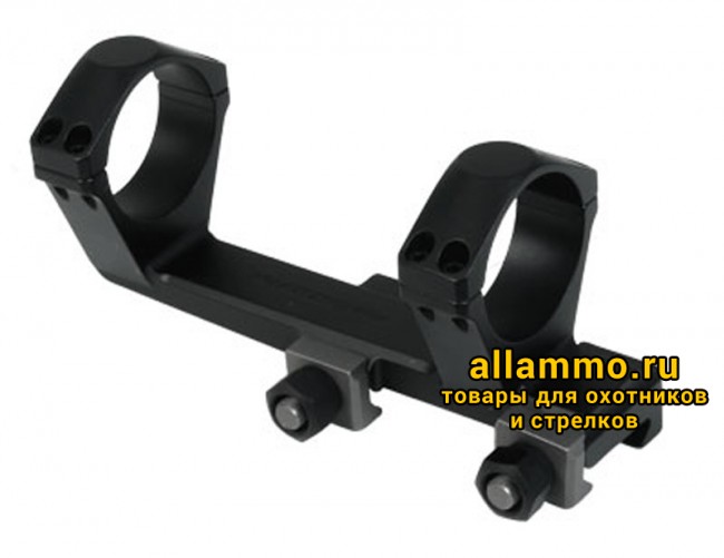 (A194) Единое основание Nightforce с кольцами 34 мм на базу Picatinny Extended UNIMOUNT, высота 1.44``, 20 МОА  (США)