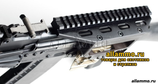 IMG_1707.jpg Крепление Infratech (SWQ) с планкой weaver на АК/Вепрь/Сайга