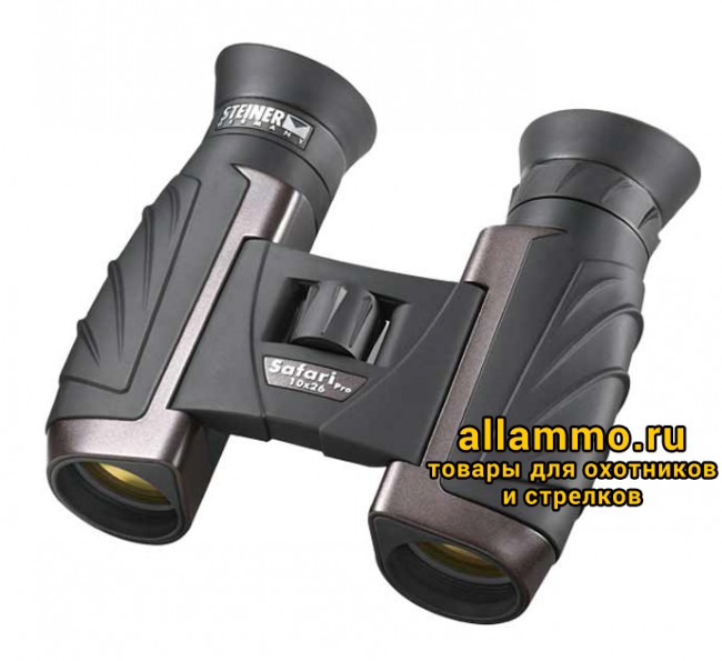 Бинокль Steiner Safari Ultrasharp 10x26
