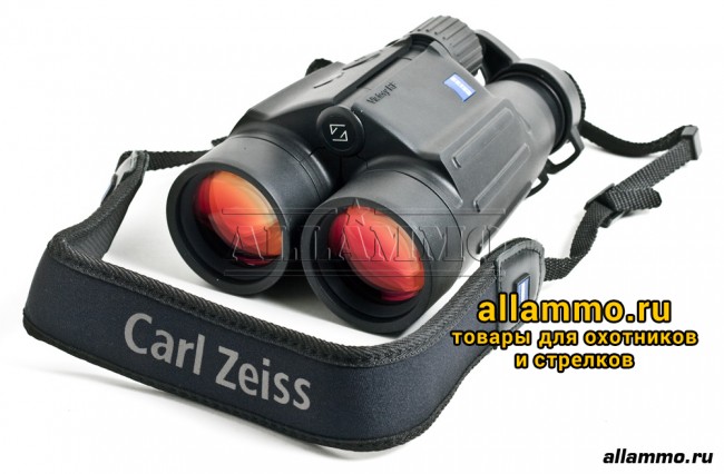 Бинокль-дальномер Carl Zeiss Victory RF 8x45 T*