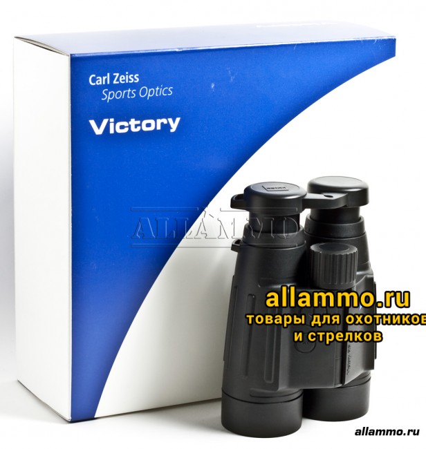 Бинокль-дальномер Carl Zeiss Victory RF 8x45 T*