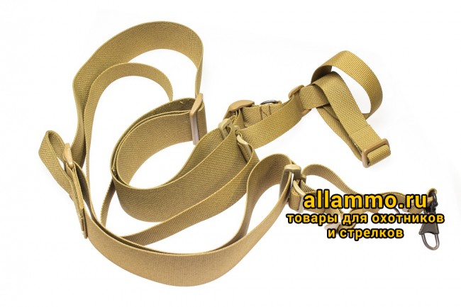 Тактический ремень BRT