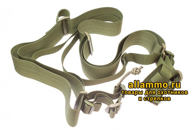 Тактический ремень BRT