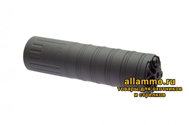 ДТКП закрытого типа Гексагон ГРАД на АК74/АК105 калибр 5,45х39