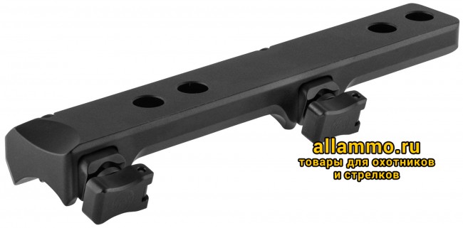 sadfewsfs 50194-00193 Быстросъемное единое основание MAKKlapp без колец на Blaser R93