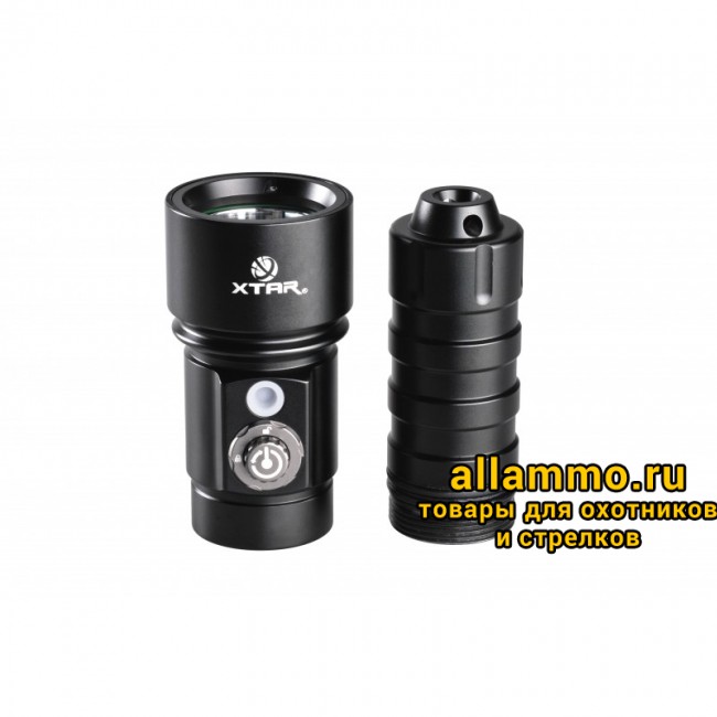 lanterna-subacvatica-xtar-d26-1100-lumeni.jpg Фонарь XTAR D26 Whale