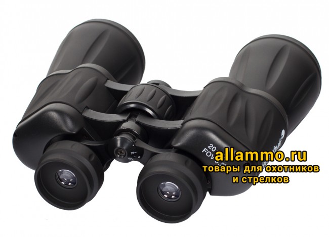 Бинокль Levenhuk Atom 20x50