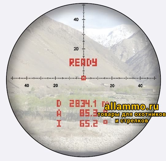 Дальномер Newcon Optik LRM 3500M