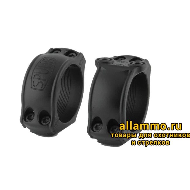 HB50-23 Кольца Spuhr 35мм с одним интерфейсом на основание Blaser Saddle Mounts H=23мм