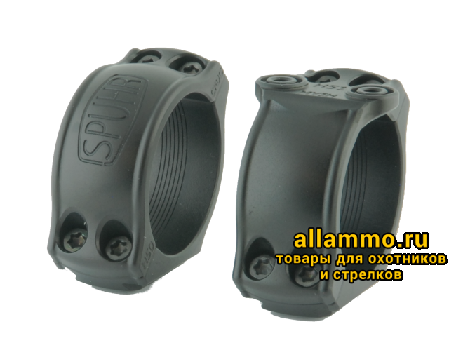 HB50-23 Кольца Spuhr 35мм с одним интерфейсом на основание Blaser Saddle Mounts H=23мм