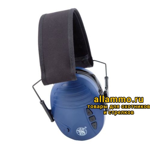 Наушники активные S&W Sigma Electronic