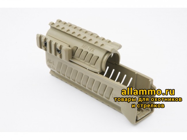 15f843a9ae010d6305cb7f56f637f484-800x600.jpg Цевье тактическое FAB Defense АК-47 с четырьмя планками Пикатинни для АК и Сайга