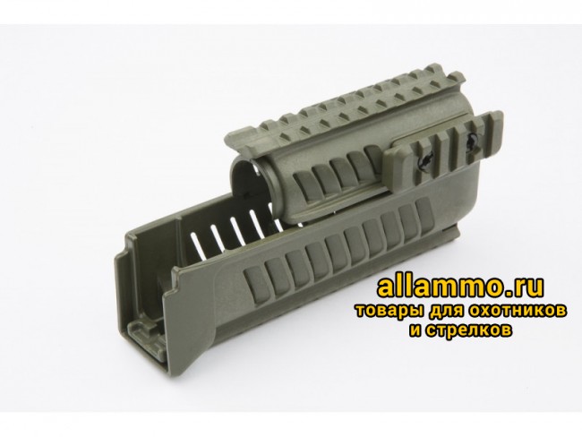 8984f89a7858f1b50979cdedcd110eae-800x600.jpg Цевье тактическое FAB Defense АК-47 с четырьмя планками Пикатинни для АК и Сайга