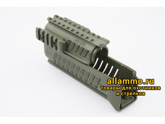 d47d98ecdf6d99e1bc194c8025938706-800x600.jpg Цевье тактическое FAB Defense АК-47 с четырьмя планками Пикатинни для АК и Сайга