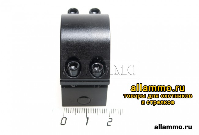 Крепление для фонаря на нарезное оружие (комплект)