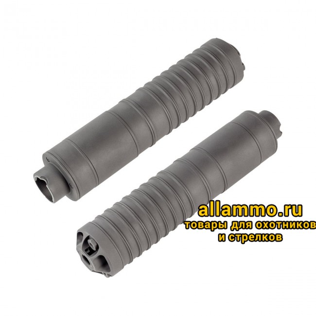 ДТК закрытого типа Гексагон на TR-3 байонет калибр .366ТКМ